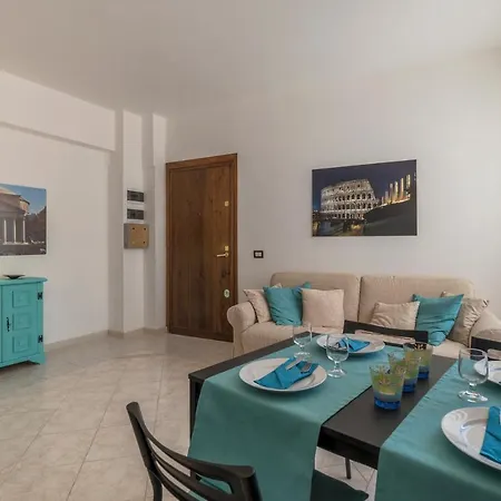Appartamento San Giovanni With Balcony