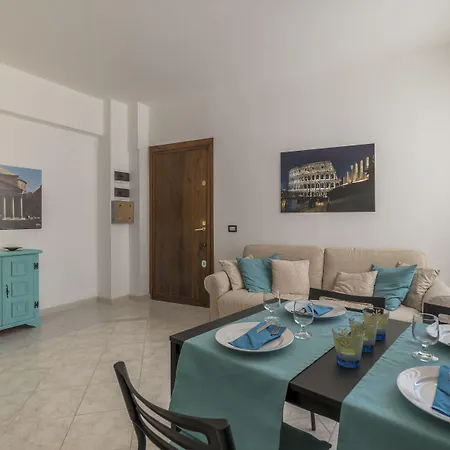 Guesthost - San Giovanni With Balcony * Rom